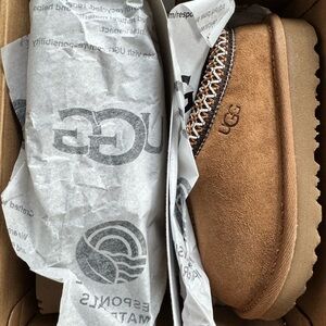 UGG Chestnut Tasman II Slippers